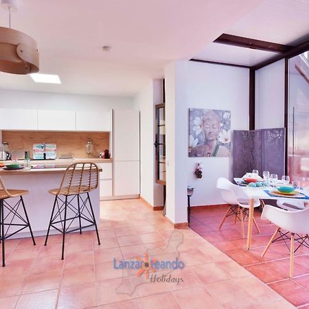 Vivienda Vacacional Casa Shanti プエルト・カレロ エクステリア 写真