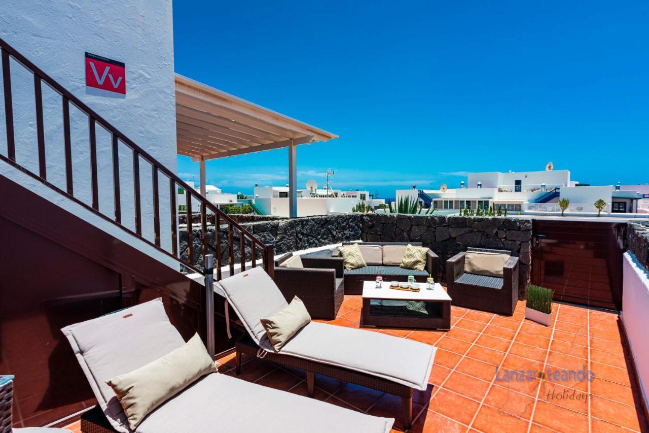 Vivienda Vacacional Casa Shanti プエルト・カレロ エクステリア 写真