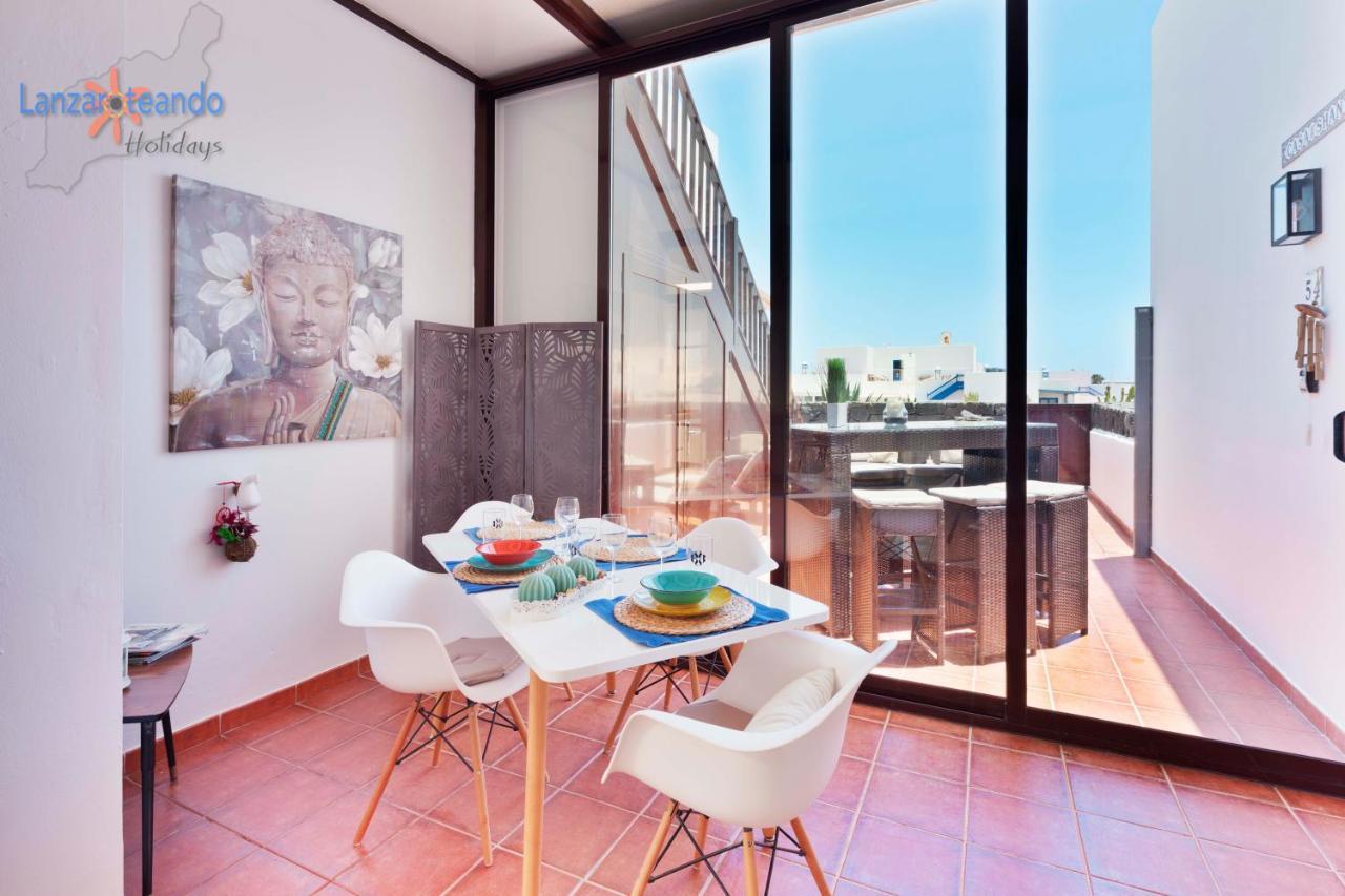 Vivienda Vacacional Casa Shanti プエルト・カレロ エクステリア 写真