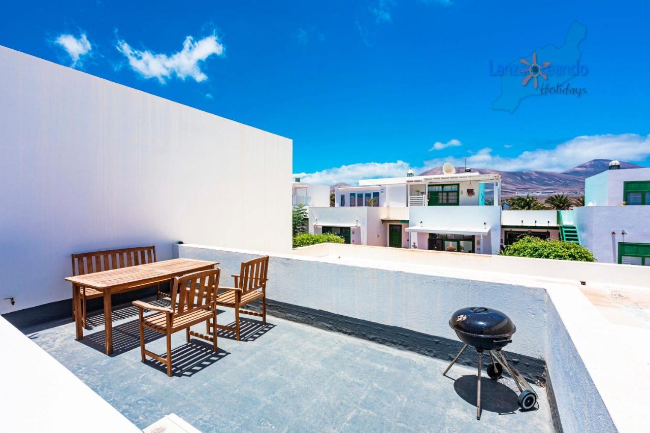 Vivienda Vacacional Casa Shanti プエルト・カレロ エクステリア 写真