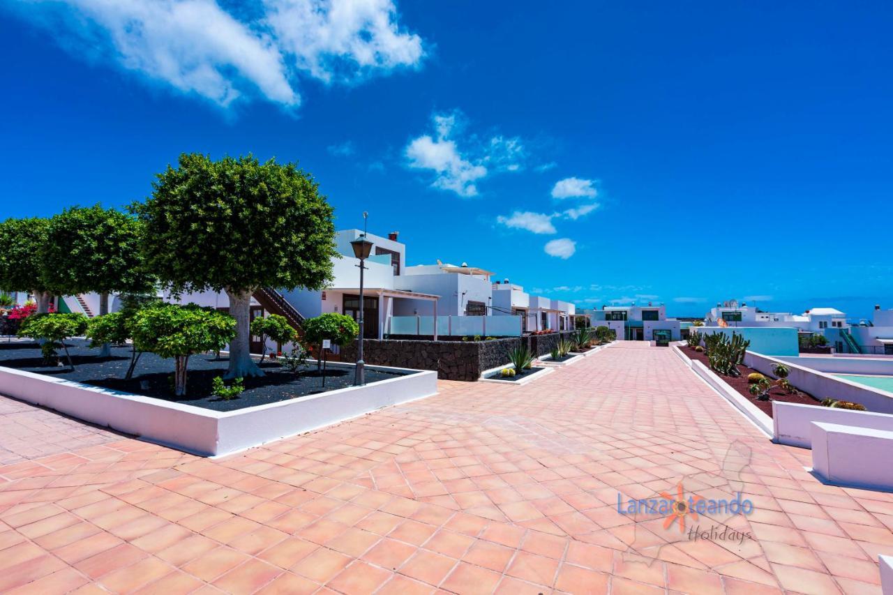 Vivienda Vacacional Casa Shanti プエルト・カレロ エクステリア 写真