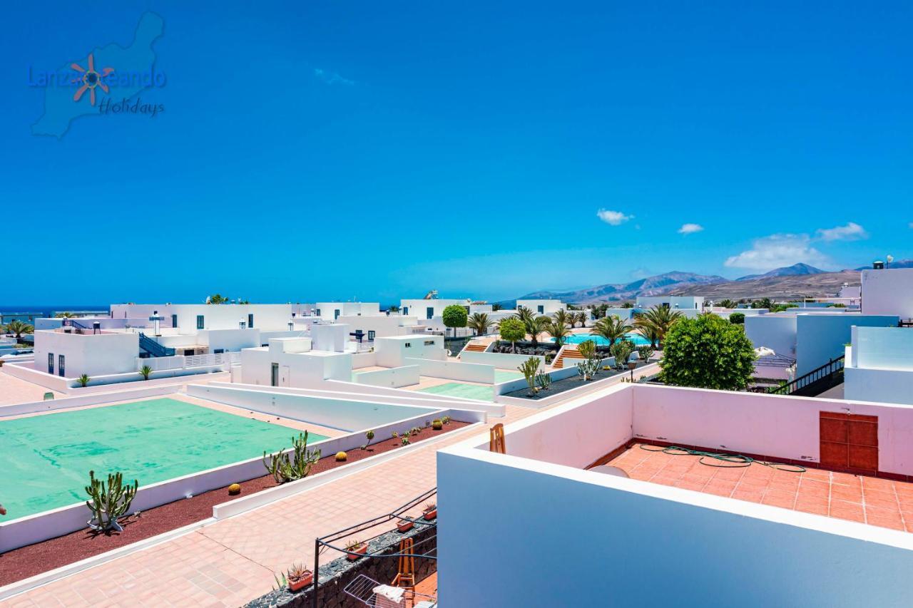 Vivienda Vacacional Casa Shanti プエルト・カレロ エクステリア 写真