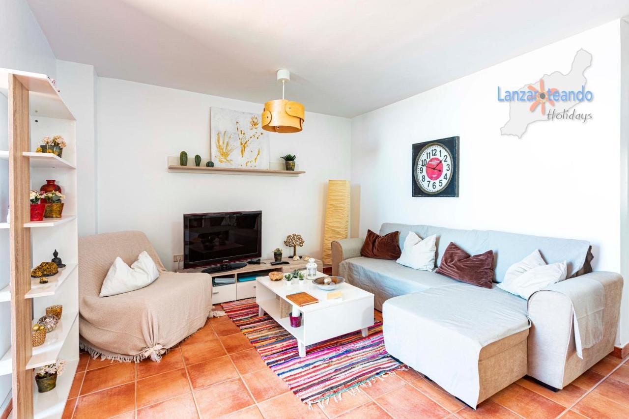 Vivienda Vacacional Casa Shanti プエルト・カレロ エクステリア 写真