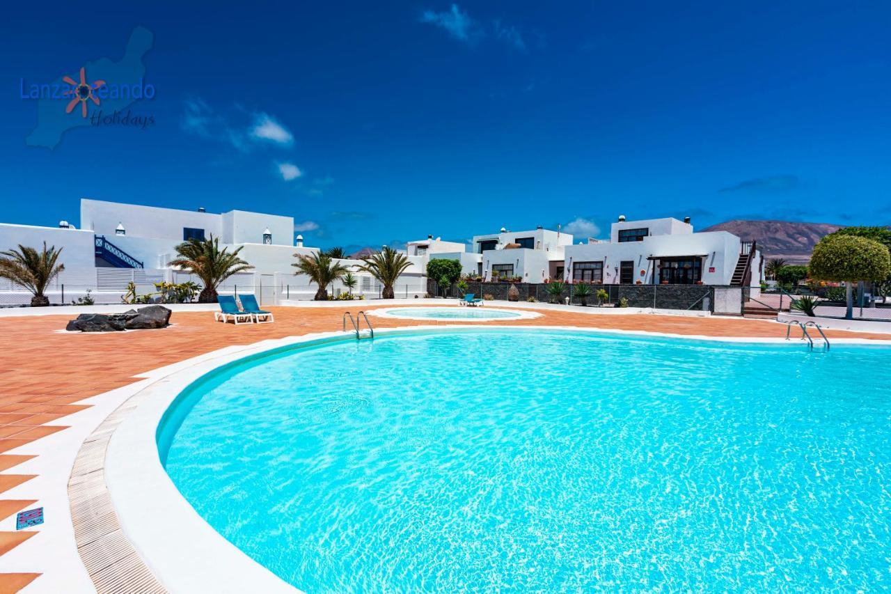 Vivienda Vacacional Casa Shanti プエルト・カレロ エクステリア 写真