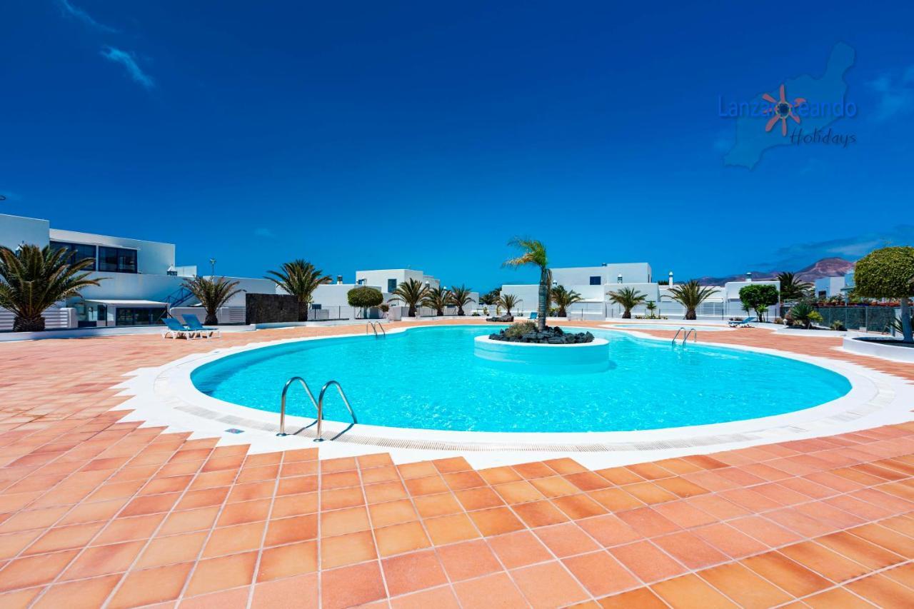 Vivienda Vacacional Casa Shanti プエルト・カレロ エクステリア 写真