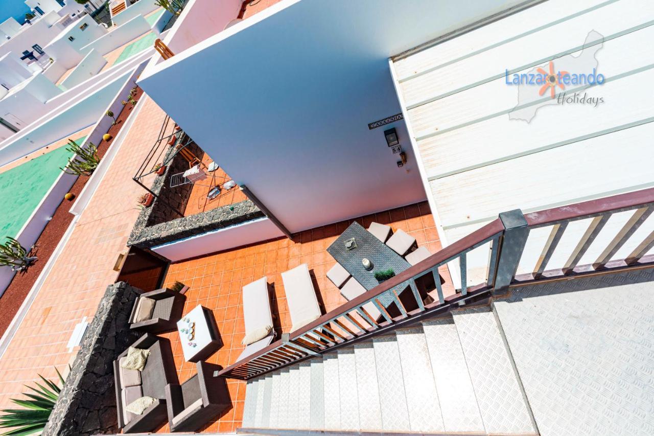 Vivienda Vacacional Casa Shanti プエルト・カレロ エクステリア 写真
