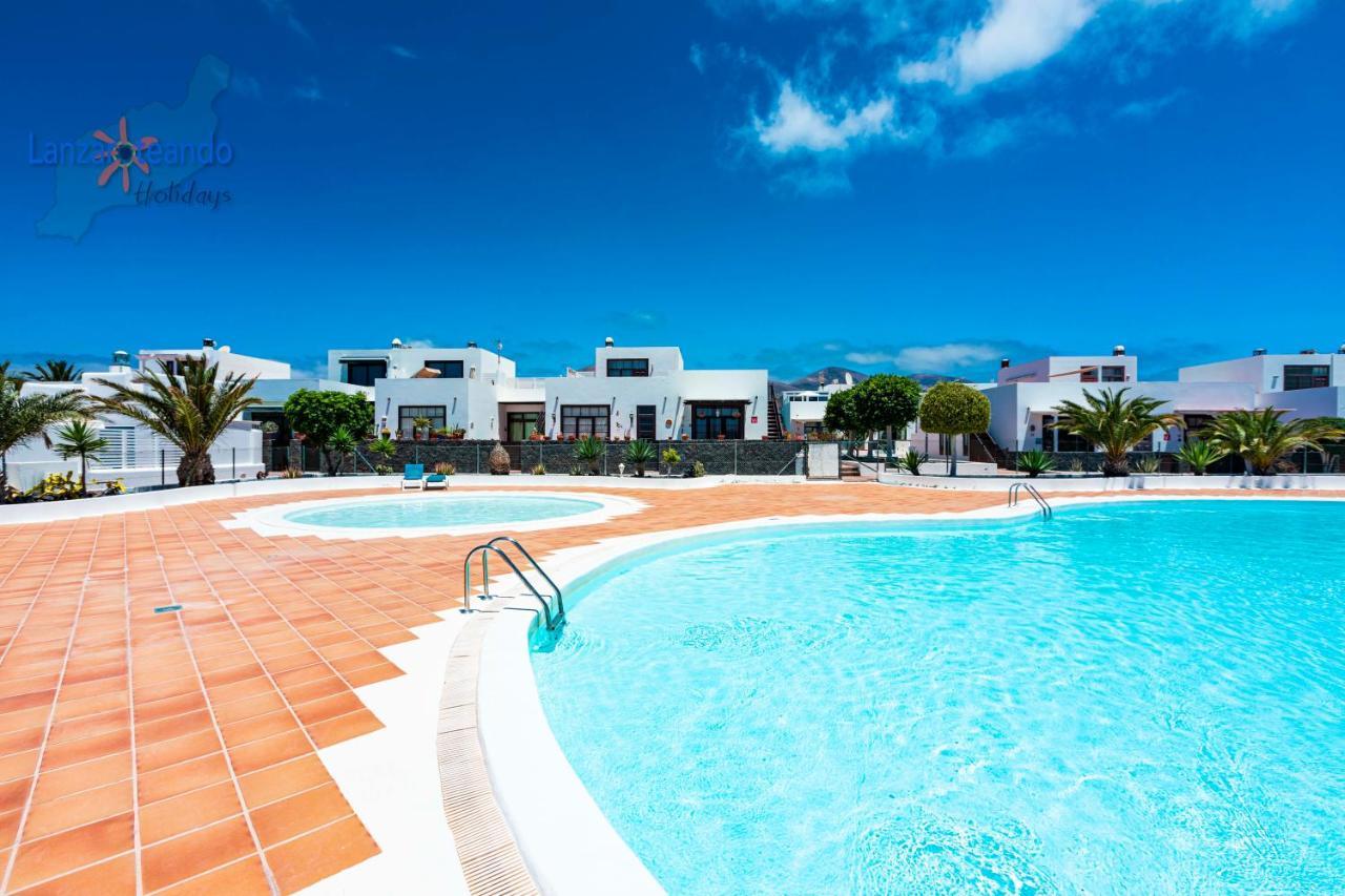 Vivienda Vacacional Casa Shanti プエルト・カレロ エクステリア 写真