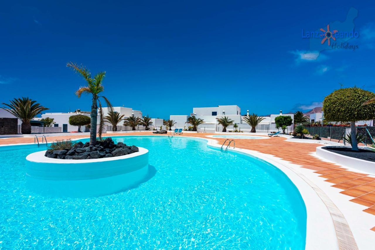Vivienda Vacacional Casa Shanti プエルト・カレロ エクステリア 写真