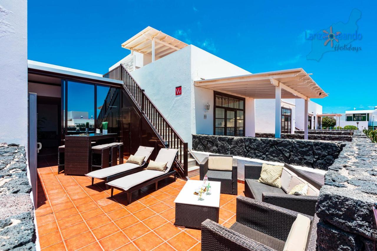 Vivienda Vacacional Casa Shanti プエルト・カレロ エクステリア 写真